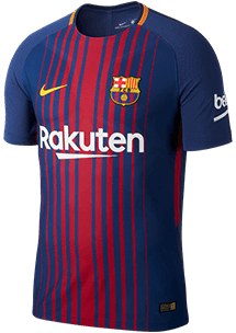 FC Barcelona Home Kit