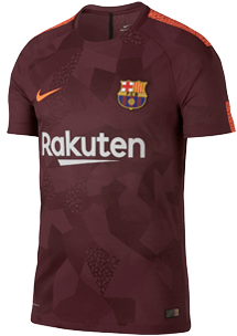 FC Barcelona Third Kit