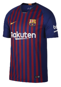 Fc Barcelona Home Kit Fc Barcelona Home Kit